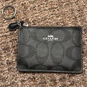 Coach Keychain Cardholder